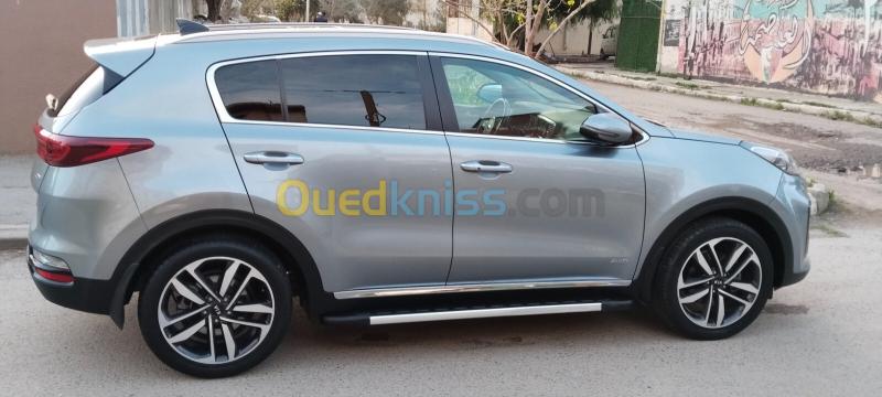 Kia Sportage 2019 Premium 5