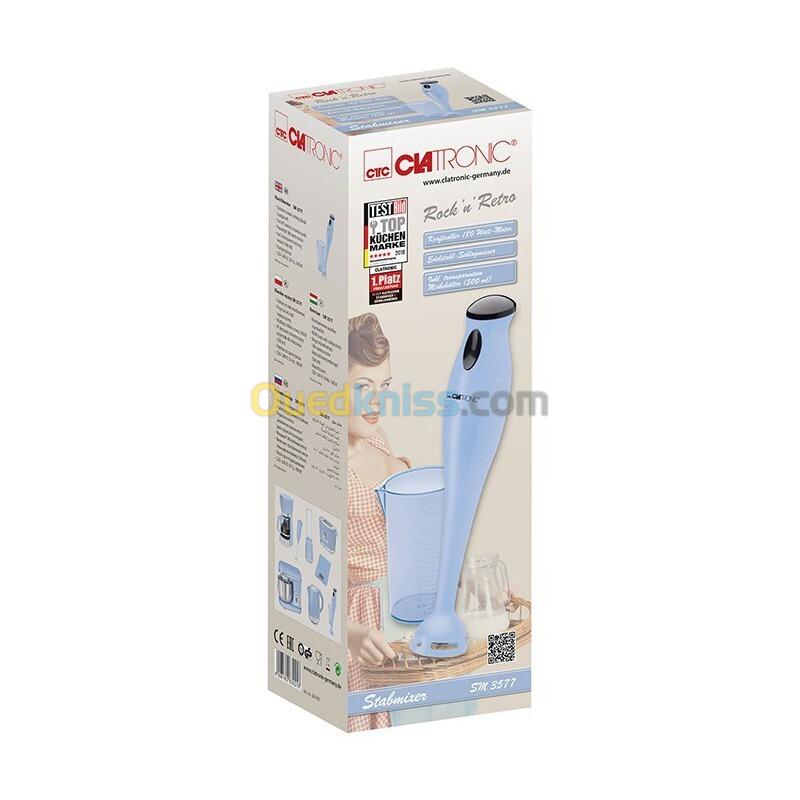 Mixeur plongeant Clatronic SM 3577 4