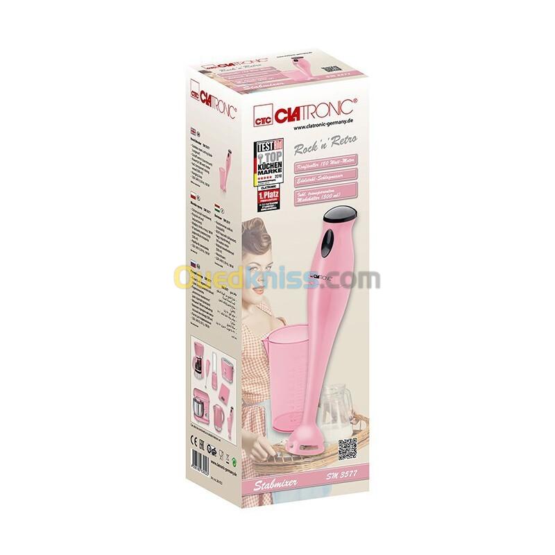 Mixeur plongeant Clatronic SM 3577 2