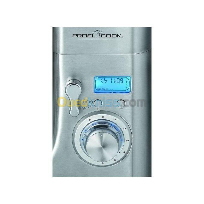 Proficook Robot Pétrin Xxl - Pc-Km 1096 - 10 L - Gris 6