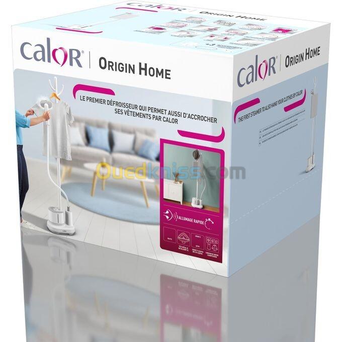 Calor Défroisseur vertical, 2000 W, 3 niveaux de vapeur, Origin Home IT3280C 3