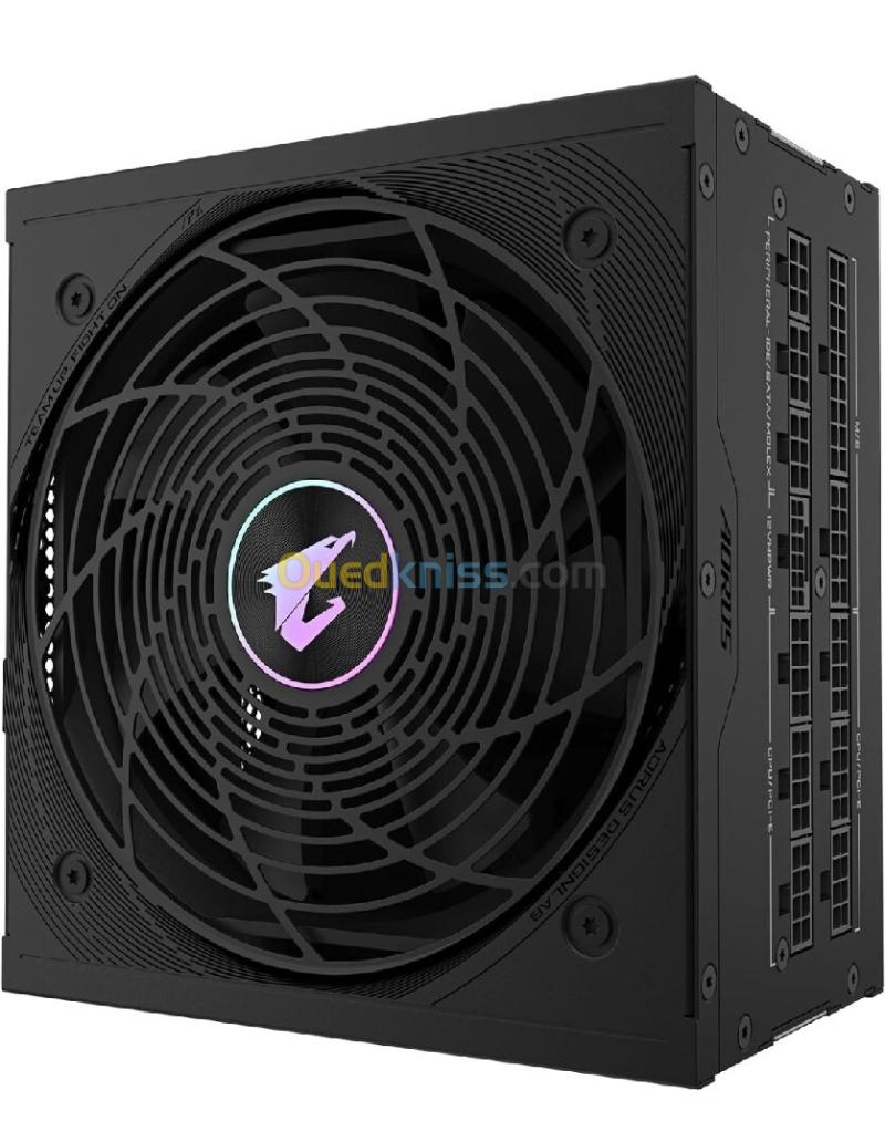 Alimentation GIGABYTE AORUS Elite P1000W  - 1000w 80 Plus Platinum 2