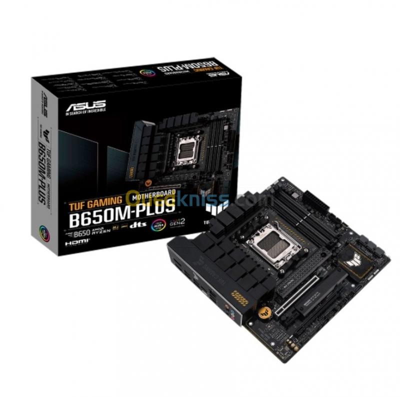 Carte M Re Asus Tuf Gaming B M Plus Socket Am Jamais Utilis Alger