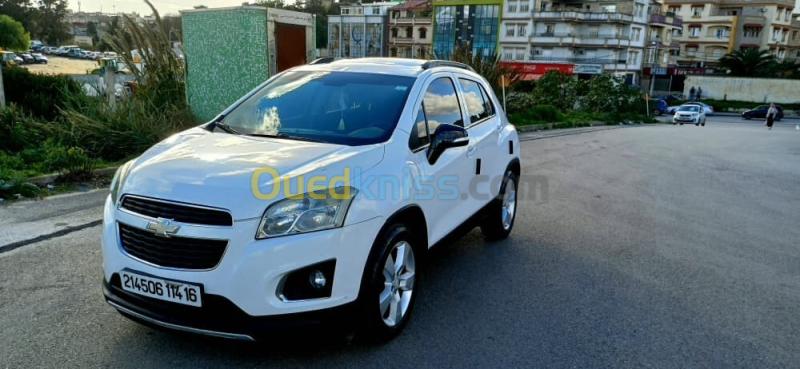 Chevrolet Trax 2014 LT 6