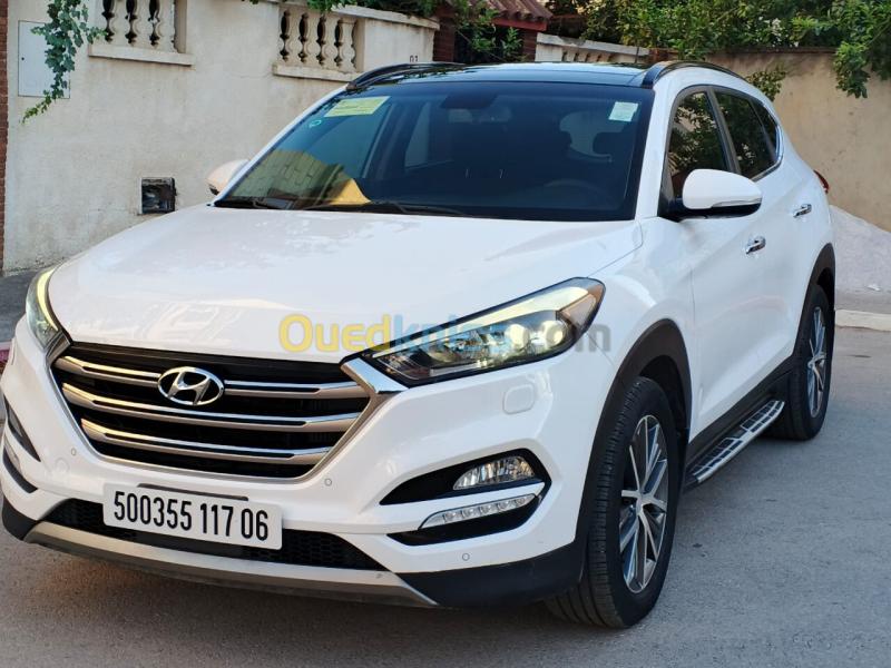 Hyundai Tucson 2017 Prestige