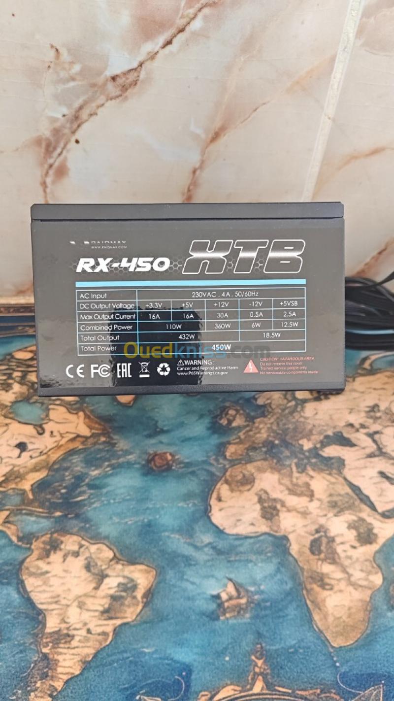 power supply 450w