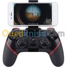  Manette Bluetooth Pour Mobile / Andoid / IOS / TV / VR / PC / Tablet T-6