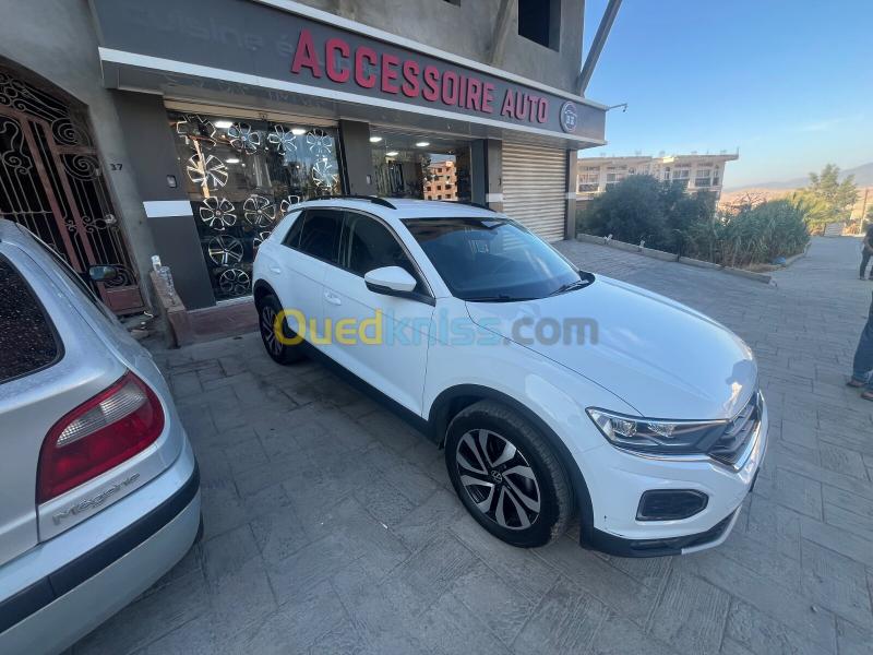 Volkswagen T-Roc 2021 T-Roc 5