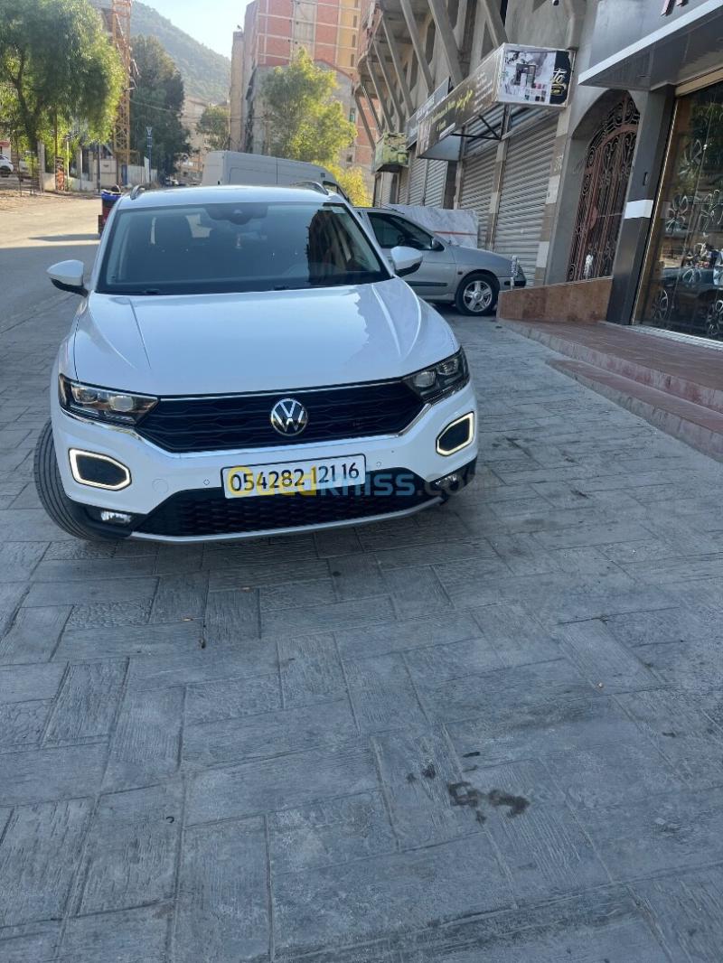 Volkswagen T-Roc 2021 T-Roc 15