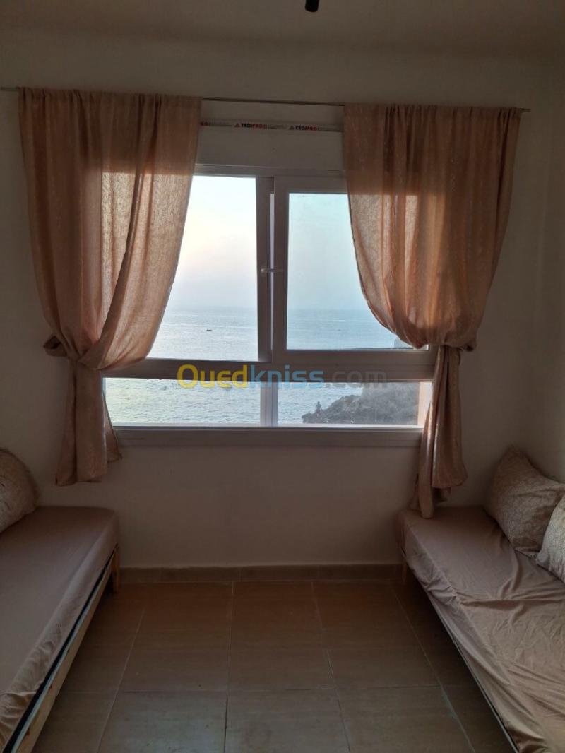 Location vacances Appartement Niveau de villa F2 Tipaza Tipaza 6
