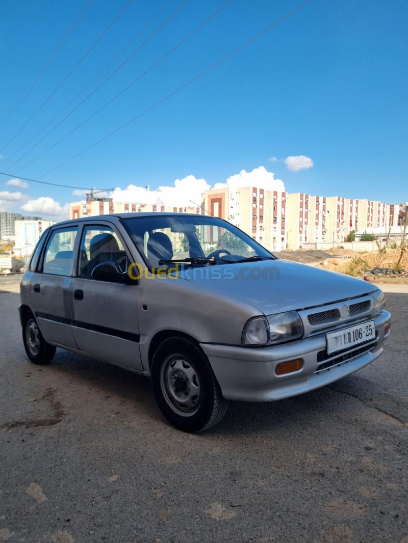 Suzuki Maruti Zen 2006 Maruti Zen 5