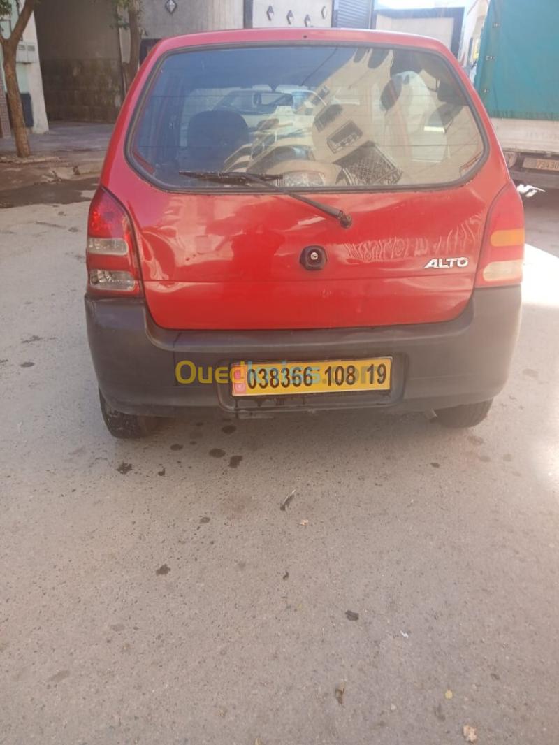 Suzuki Alto 2008 Alto 7