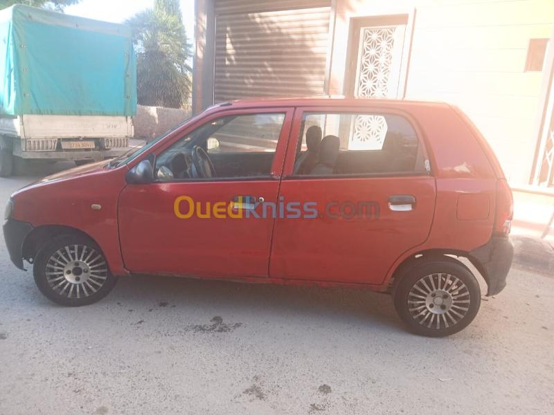 Suzuki Alto 2008 Alto 5