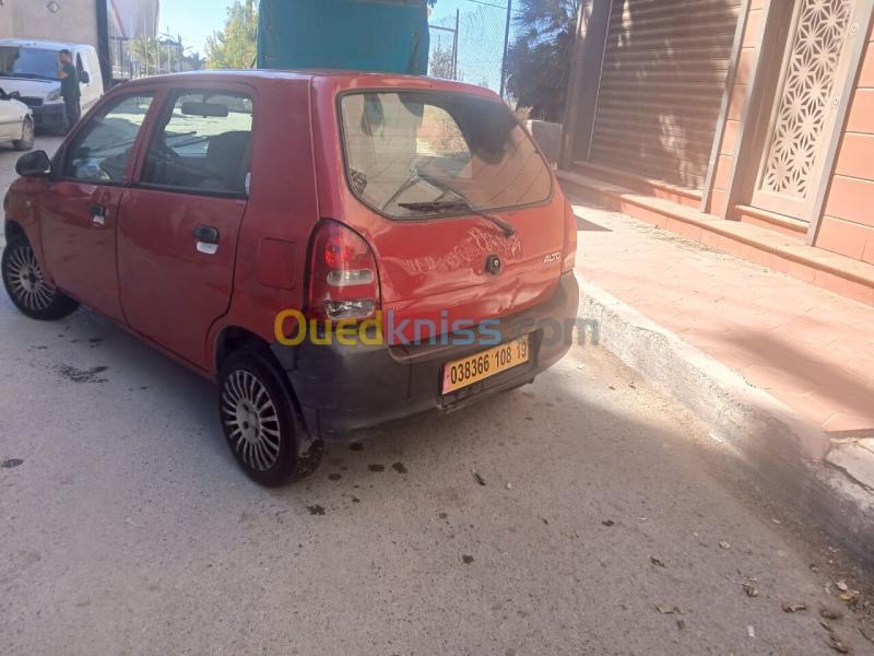 Suzuki Alto 2008 Alto 6
