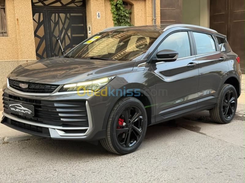 Geely Coolray 2026 Flag ship  11