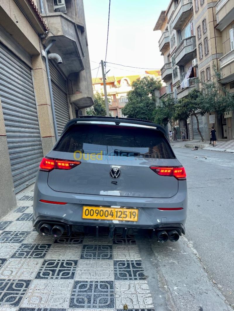 Volkswagen Golf 8 2025 R- Line  6