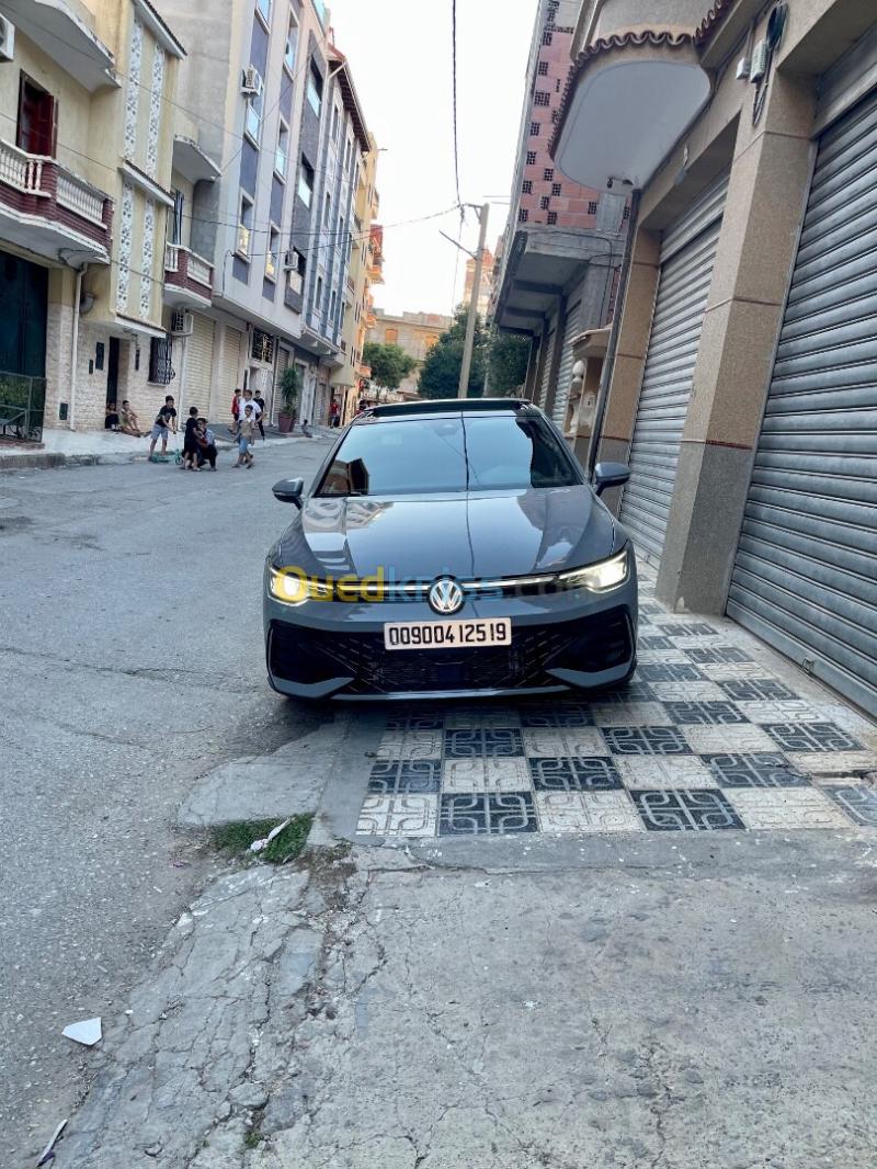Volkswagen Golf 8 2025 R- Line  8