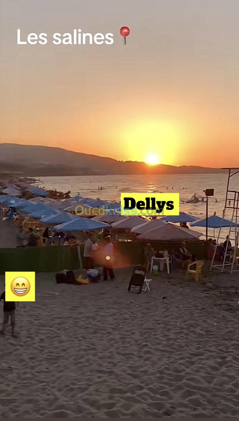 Vente Terrain Boumerdès Dellys 4