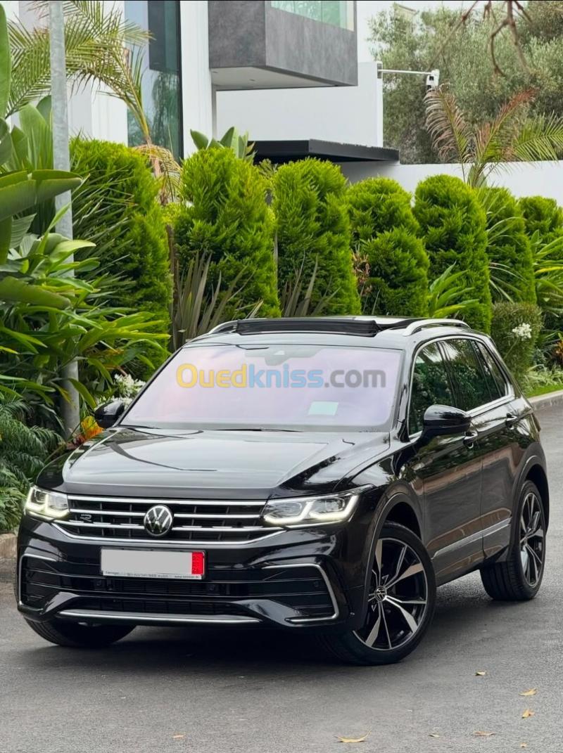 Volkswagen Tiguan 2024 La toute option 3