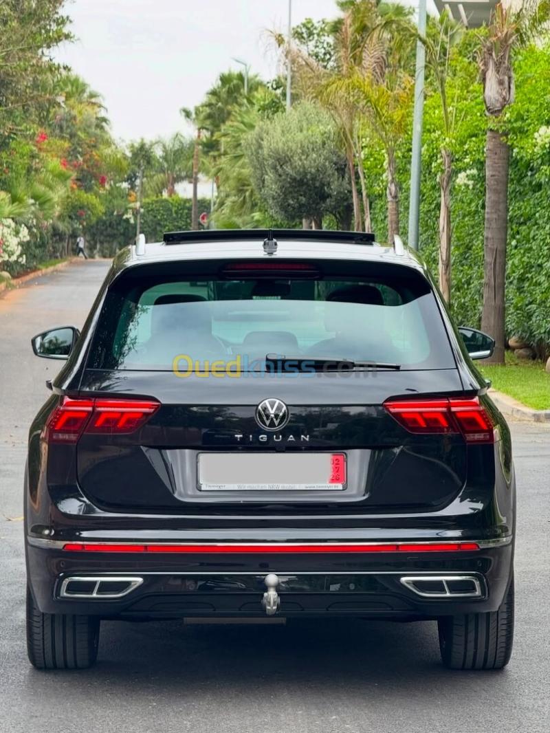 Volkswagen Tiguan 2024 La toute option 4