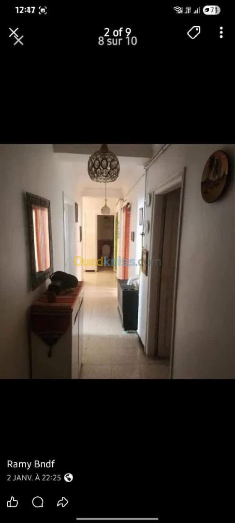 Vente Appartement F3 Annaba Annaba 9