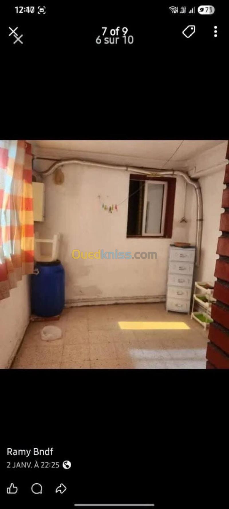 Vente Appartement F3 Annaba Annaba 8