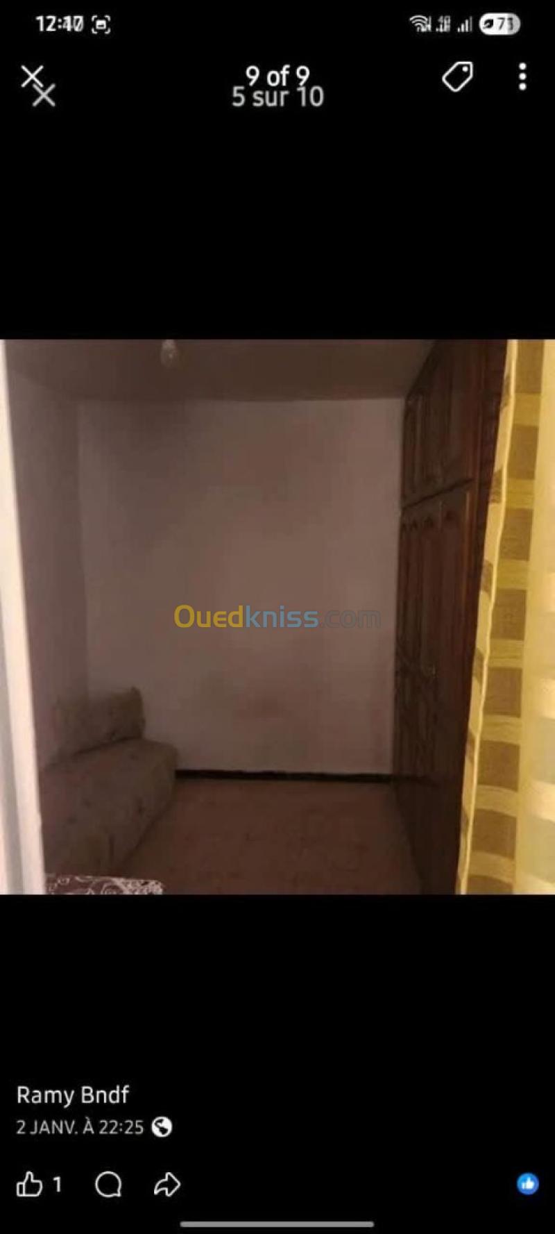 Vente Appartement F3 Annaba Annaba 5