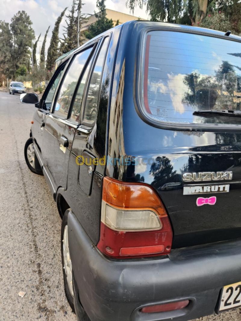 Suzuki Maruti 800 2012 Maruti 800 4