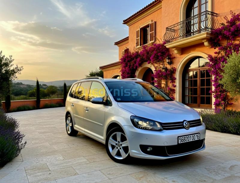 Volkswagen Touran 2013 Life - Alger Algérie