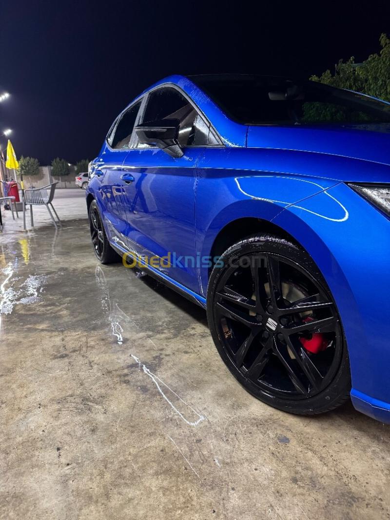 Seat Ibiza fr 2024 Fr 2