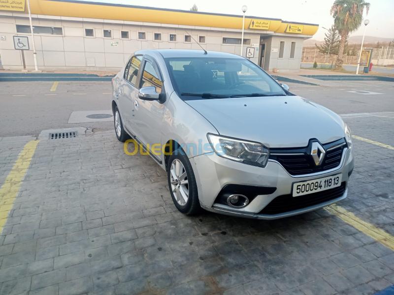 Renault Symbol 2018 Privilege 3