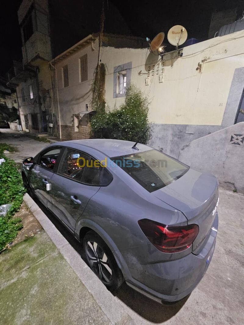 Dacia Logan 2025 La tout 6