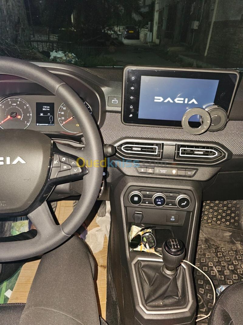Dacia Logan 2025 La tout