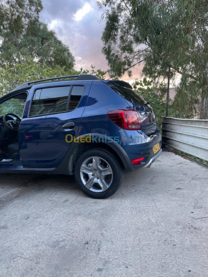 Dacia Sandero 2017 Stepway 2