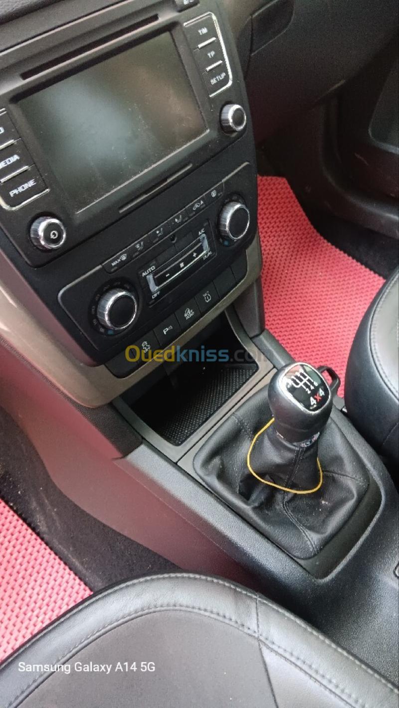 Skoda Yeti 2014 Elegance 6