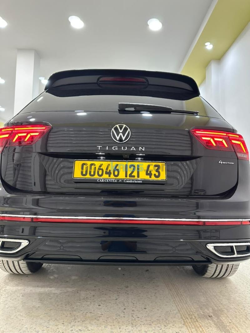 Volkswagen Tiguan 2021 R Line 6