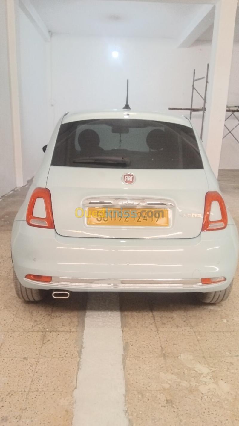 Fiat 500 2024 Dolcevita plus  5
