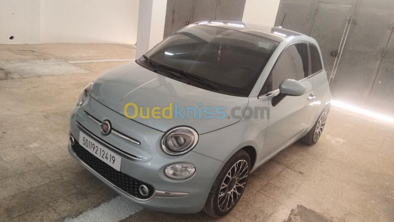 Fiat 500 2024 Dolcevita plus  7