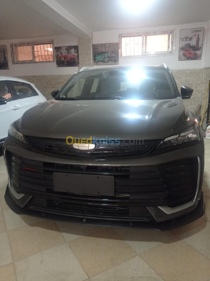 Geely Coolray 2026 Battle  5