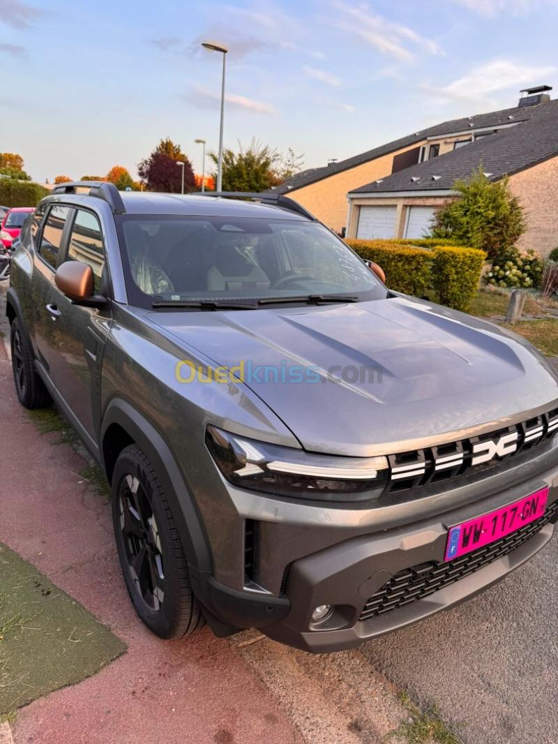 Dacia Duster 2026 Extreme 4