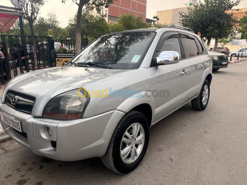 Hyundai Tucson 2010  7