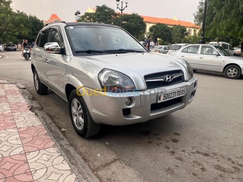 Hyundai Tucson 2010 