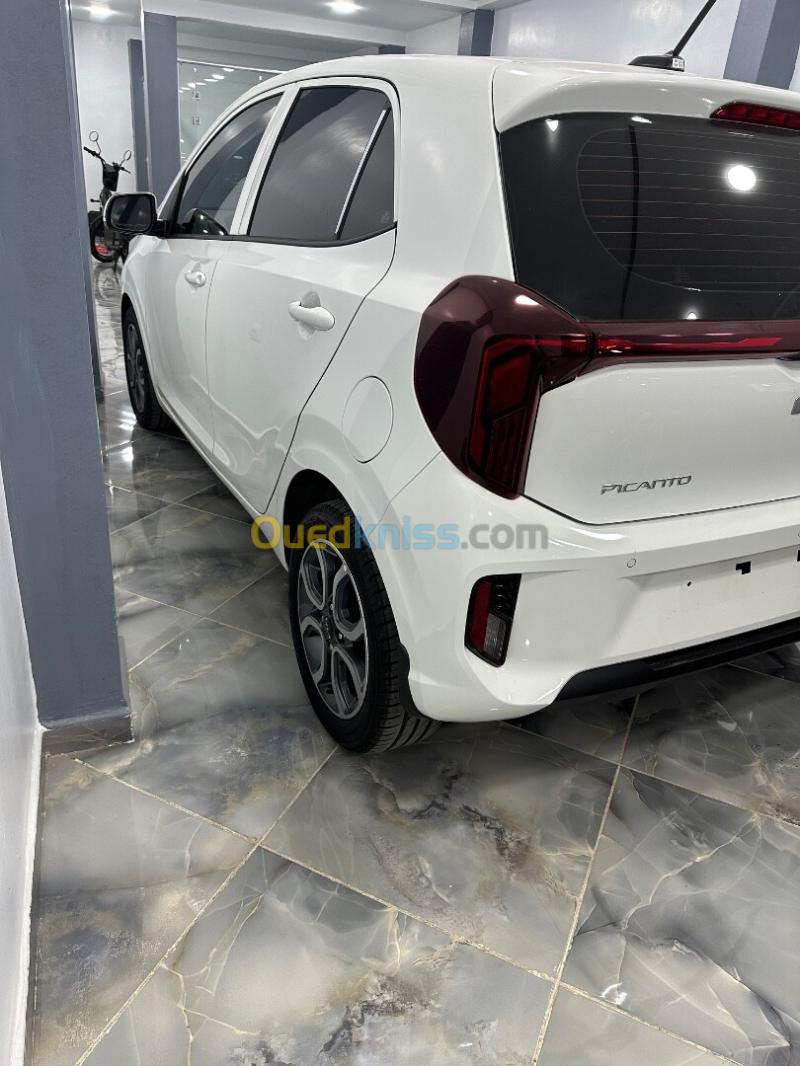 Kia Picanto 2025 Picanto 2