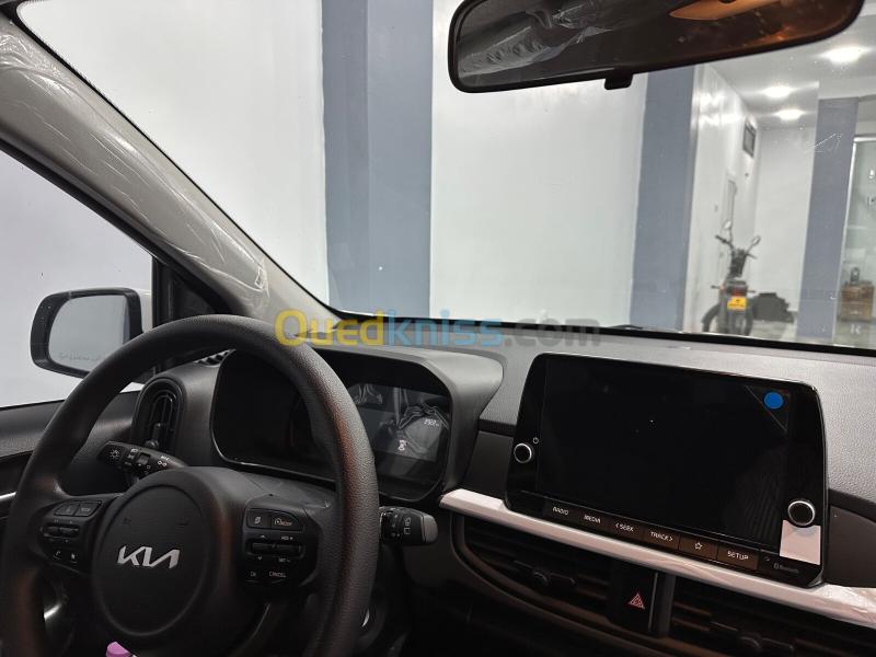 Kia Picanto 2025 Picanto 8