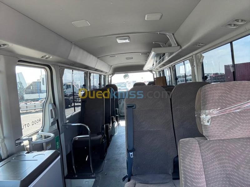 Toyota Coaster 2026 11