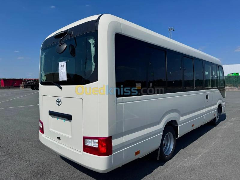Toyota Coaster 2026 2