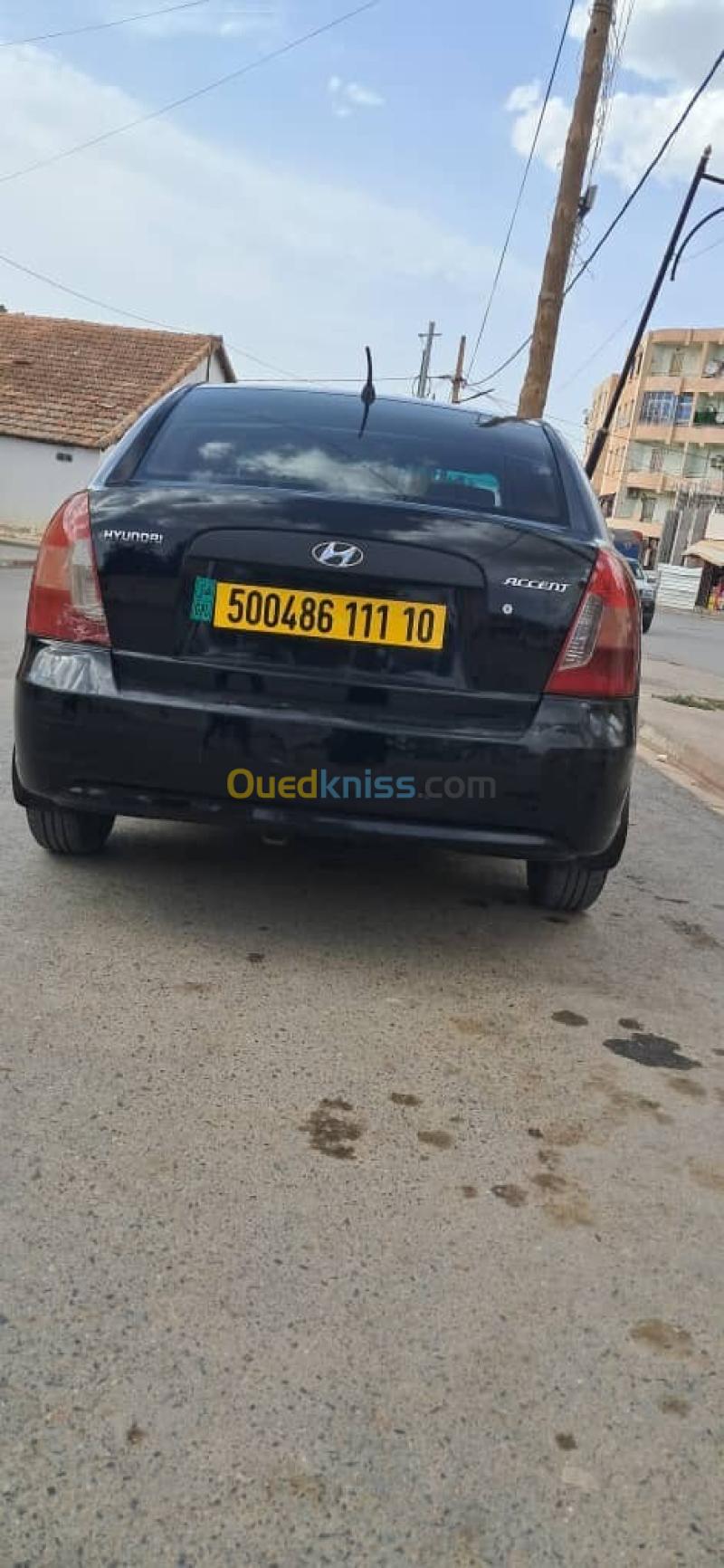 Hyundai Accent 2011 نيو 2