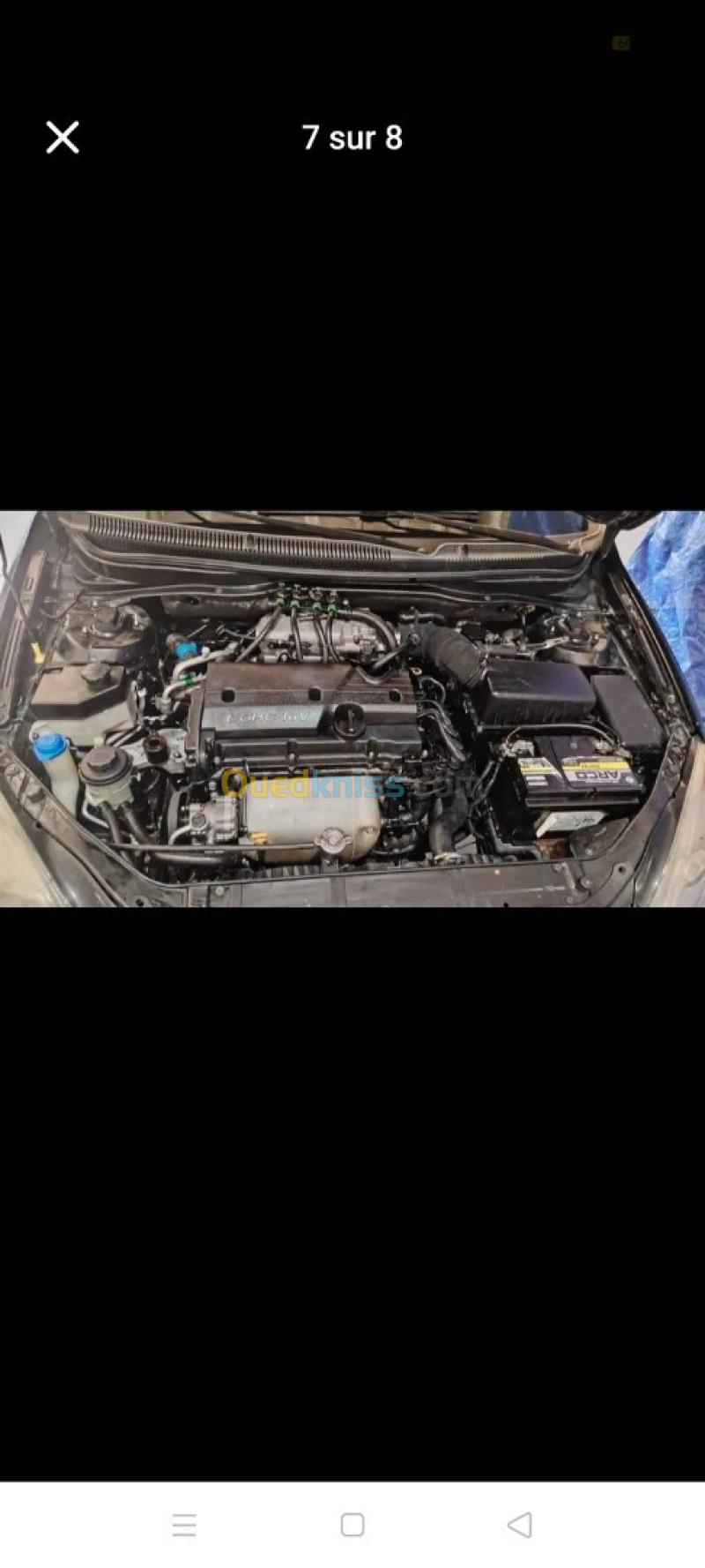 Hyundai Accent 2011 نيو 9