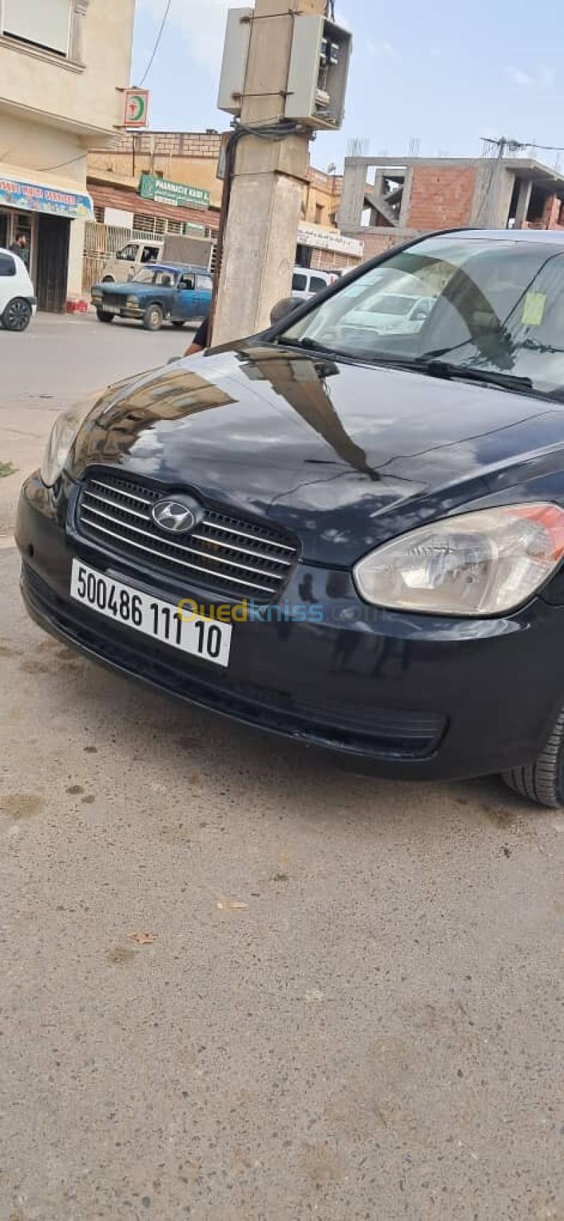 Hyundai Accent 2011 نيو 7
