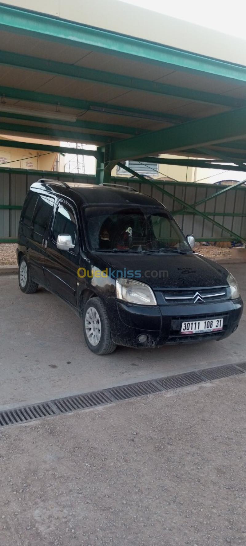 Citroen Berlingo Multispace 2008 Berlingo Multispace 8